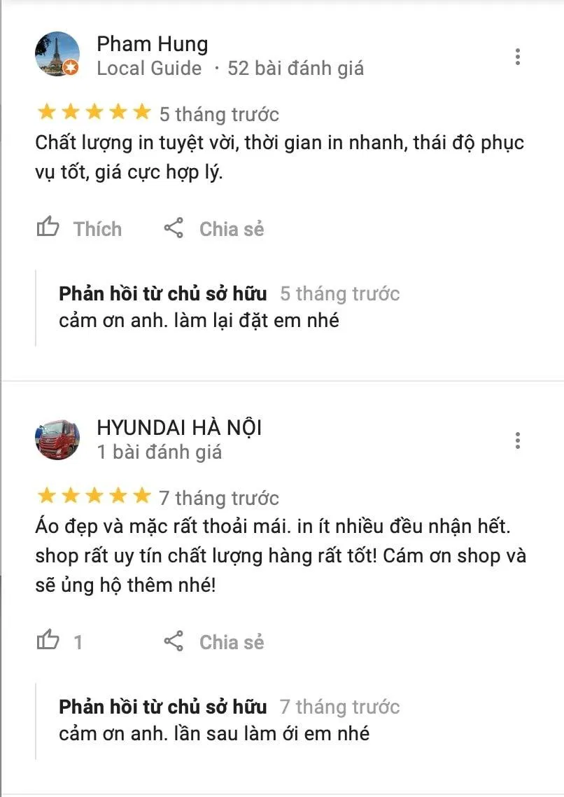 Review In Áo Đẹp Hà Nội (Ảnh BlogAnChoi)