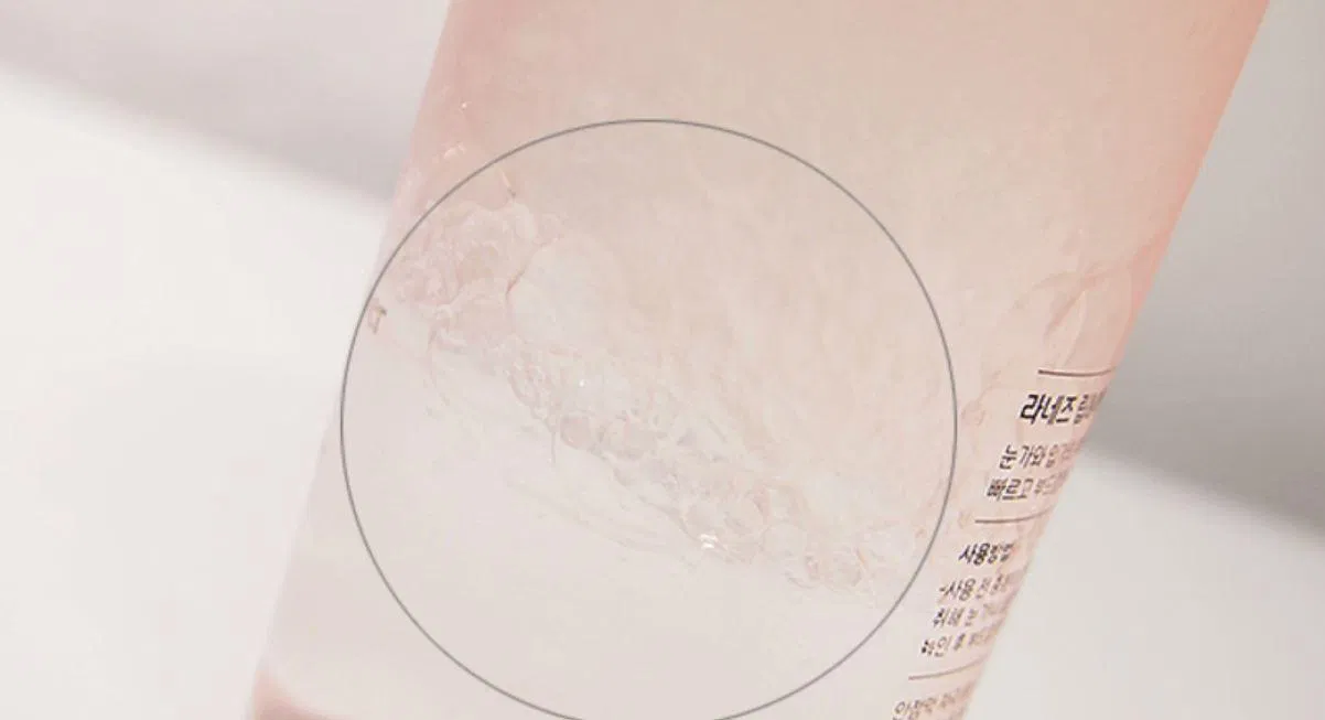 Kết cấu nhiều nước, dễ nhũ hóa và làm sạch tốt. (nguồn: internet)