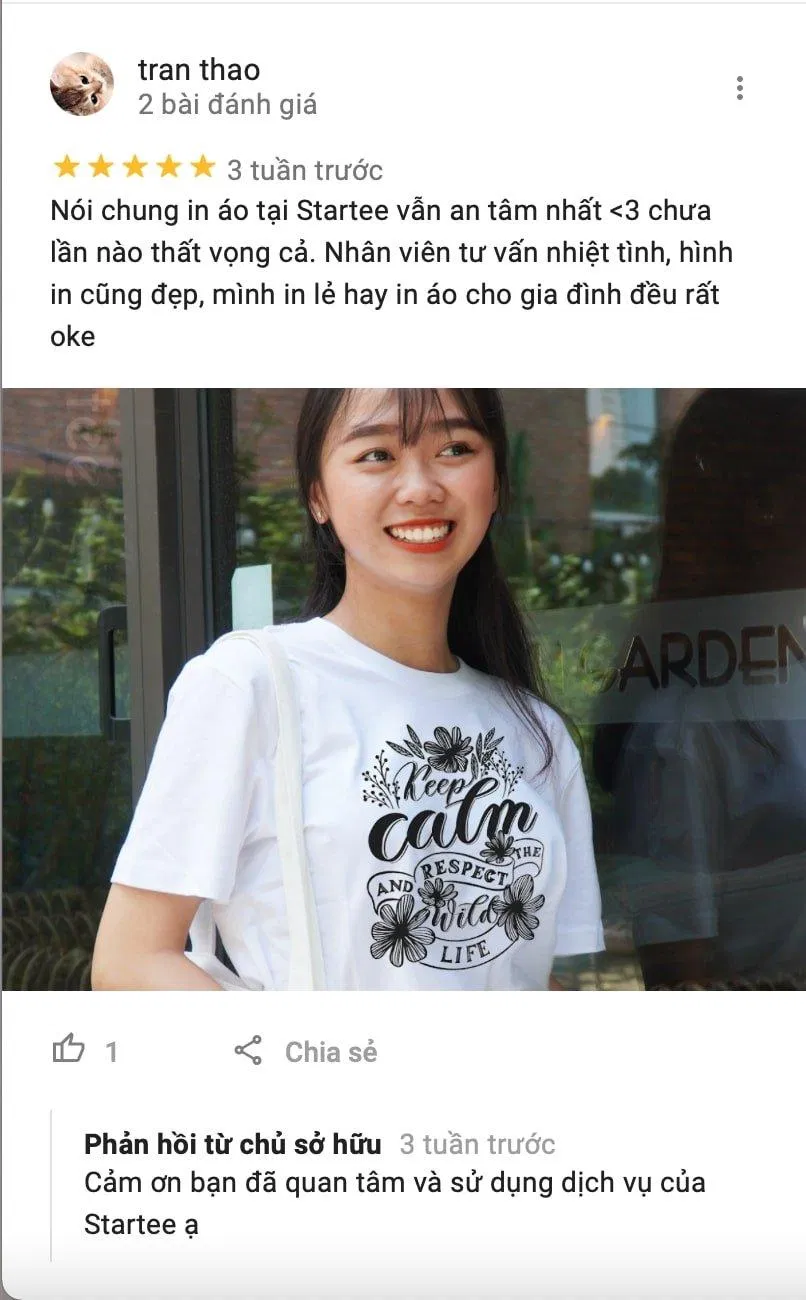 Review STARTee Hà Nội (Ảnh BlogAnChoi) Review STARTee Hà Nội (Ảnh BlogAnChoi)