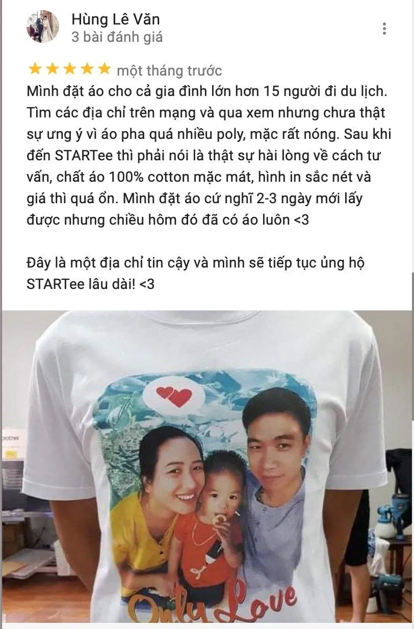 Review STARTee Hà Nội (Ảnh BlogAnChoi)