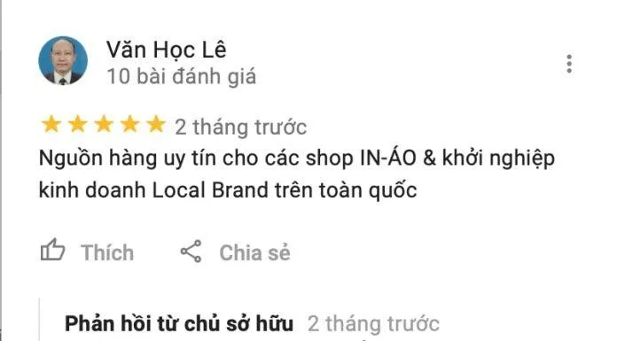 Review Áo Thun Tay Lỡ Oversized-fit® Tshirts (STVR) (Ảnh BlogAnChoi)