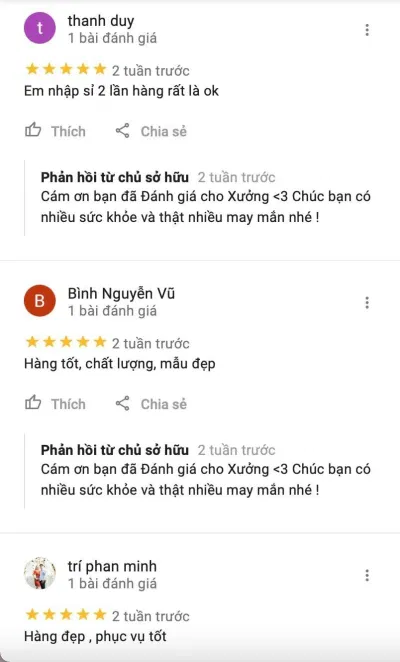 Review Xưởng May SUPO - Chuyên Sỉ Áo Thun UNISEX (Ảnh BlogAnChoi)