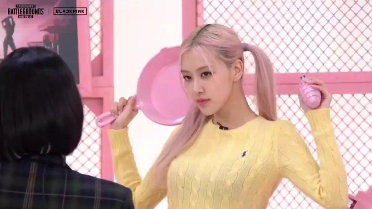 Rosé trong Fun Match Rosé trong Fun Match