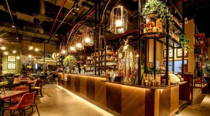 RuNam Bistro có phong cách rất riêng biệt (Nguồn: Internet)