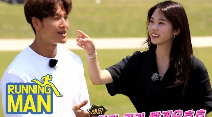 Seo Eun Soo và Kim Jong Kook nhận được nhiều lời khen từ các thành viên . ( Ảnh : Internet ). Seo Eun Soo và Kim Jong Kook nhận được nhiều lời khen từ các thành viên . ( Ảnh : Internet ).
