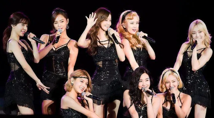 SNSD (nguồn: internet)