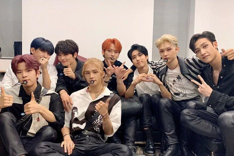 Stray KIds (nguồn: internet)