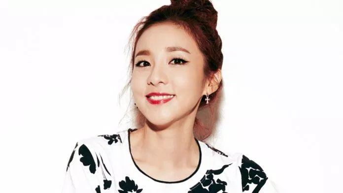 Dara càng có tuổi càng xinh đẹp, quyến rũ. (Nguồn: Internet)