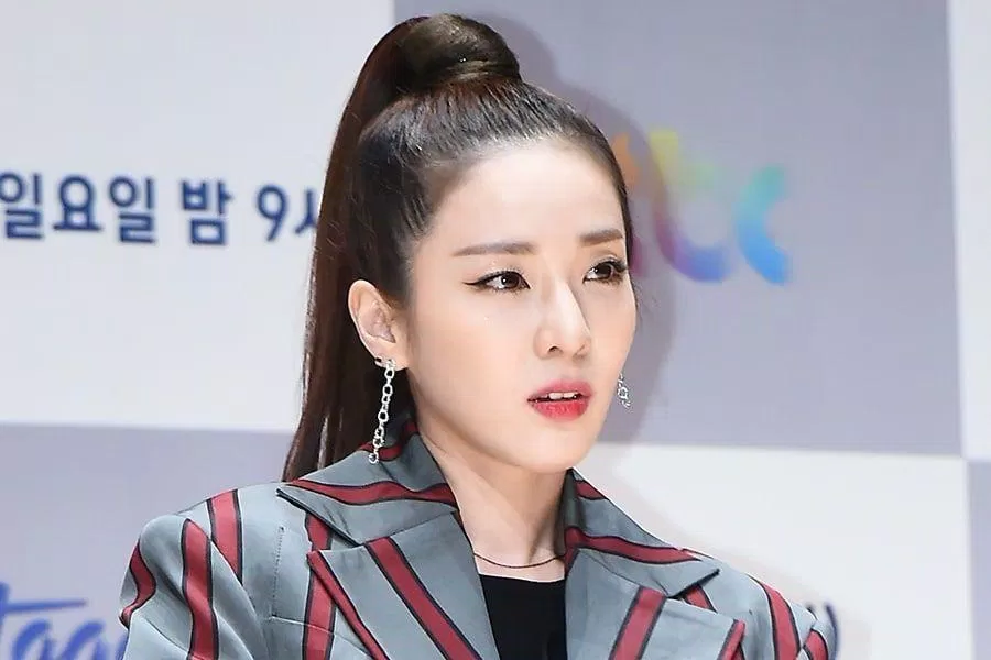 Sandara Park từng sống ở Phi-líp-pin. (Nguồn: Internet)