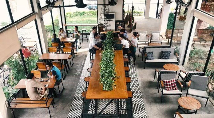 Danang Souvenirs & Cafe có 3 chi nhánh tại Đà Nẵng (Nguồn: Internet)