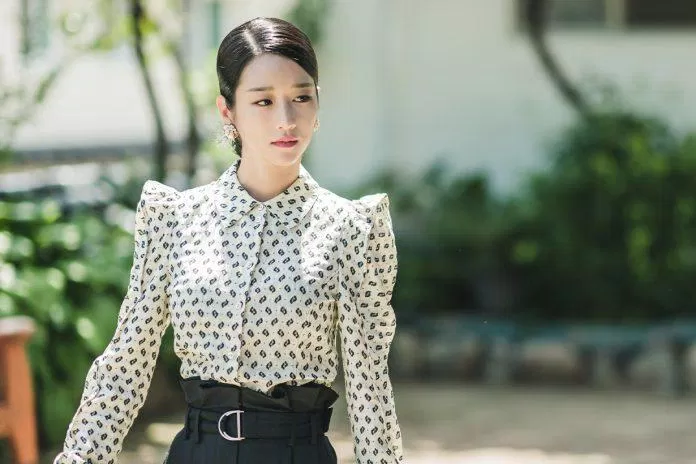 Seo Ye Ji giành vị trí đầu bảng. (Nguồn: Internet)