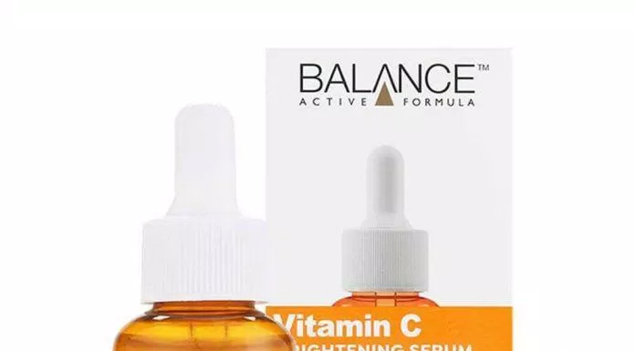 Balance Active Formula Vitamin C Brightening giúp giảm thâm, cấp ẩm cho da ( Nguồn: internet)