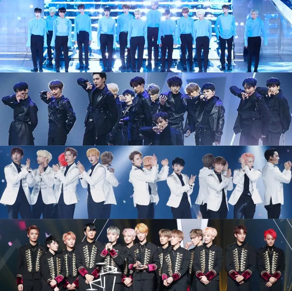 Dù là nhóm nhạc đông thành viên nhưng SEVENTEEN luôn cho thấy một sự đồng đều tuyệt vời khi trình diễn (Ảnh: Internet) Dù là nhóm nhạc đông thành viên nhưng SEVENTEEN luôn cho thấy một sự đồng đều tuyệt vời khi trình diễn (Ảnh: Internet)