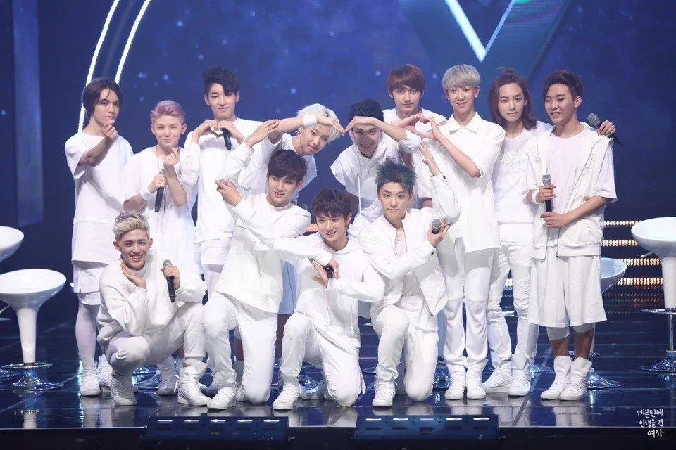 Seventeen thời điểm ra mắt không nhận được nhiều sự đầu tư (Ảnh: Internet) Seventeen thời điểm ra mắt không nhận được nhiều sự đầu tư (Ảnh: Internet)