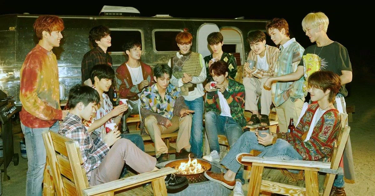 SEVENTEEN sẽ tổ chức concert online vào tháng 1 (Nguồn: Internet)