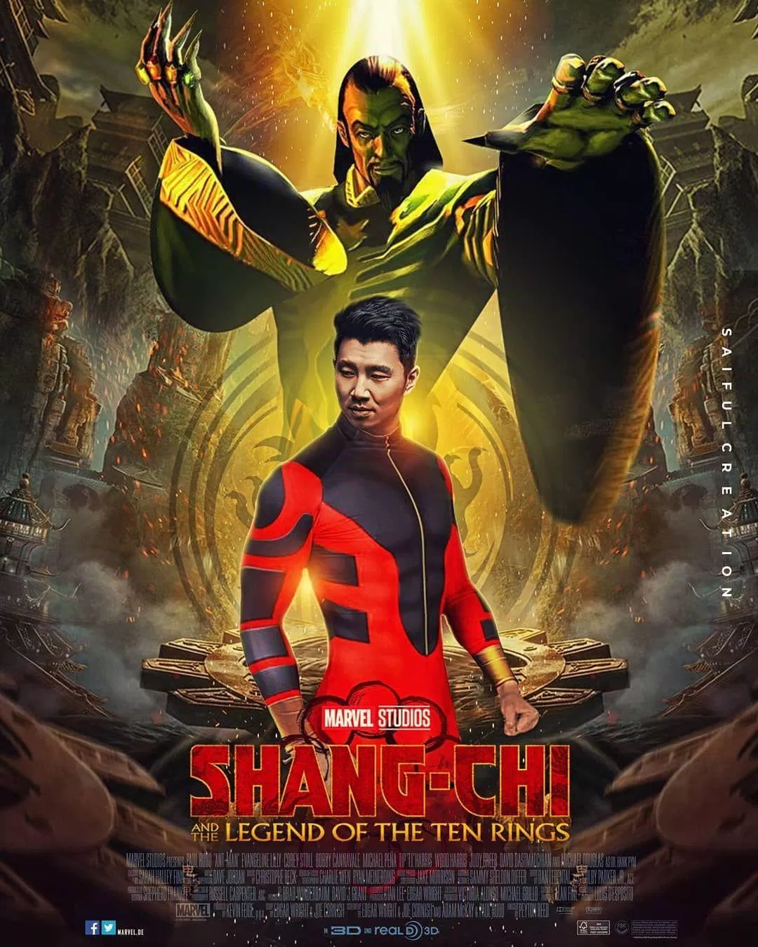 Năm nay Marvel sẽ trình làng một tác phẩm đậm chất phương Đông: Shang-Chi and the Legend of the Ten Rings (Ảnh: Internet). Năm nay Marvel sẽ trình làng một tác phẩm đậm chất phương Đông: Shang-Chi and the Legend of the Ten Rings (Ảnh: Internet).