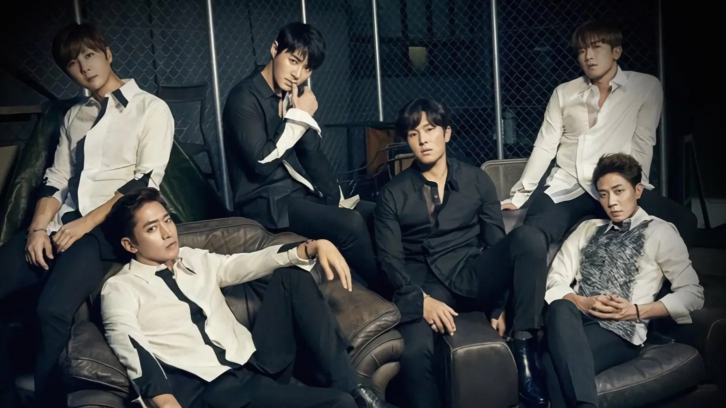 Shinhwa (ảnh: Internet)