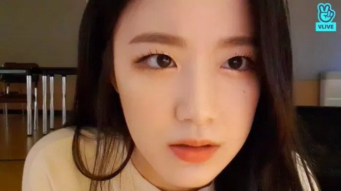 Shuhua ((G) I-DLE) tổ chức các buổi live-stream thú vị. (Nguồn: Internet)