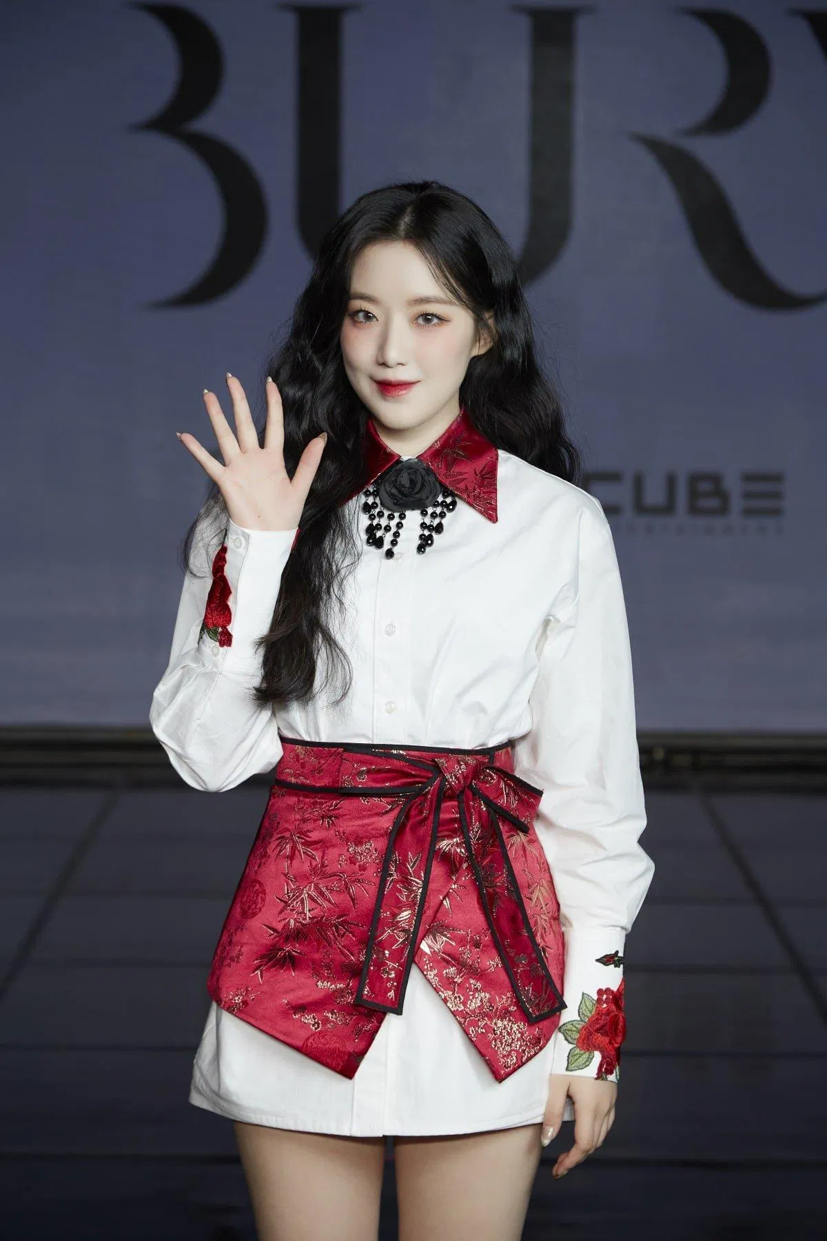 Yuqi là thành viên mang quốc tịch Đài Loan của (G) I -DLE (Ảnh: Internet) Yuqi là thành viên mang quốc tịch Đài Loan của (G) I -DLE (Ảnh: Internet)