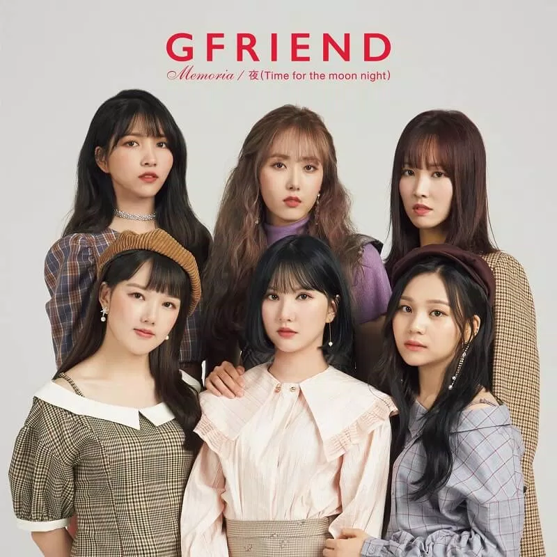 GFRIEND (Ảnh: Internet)