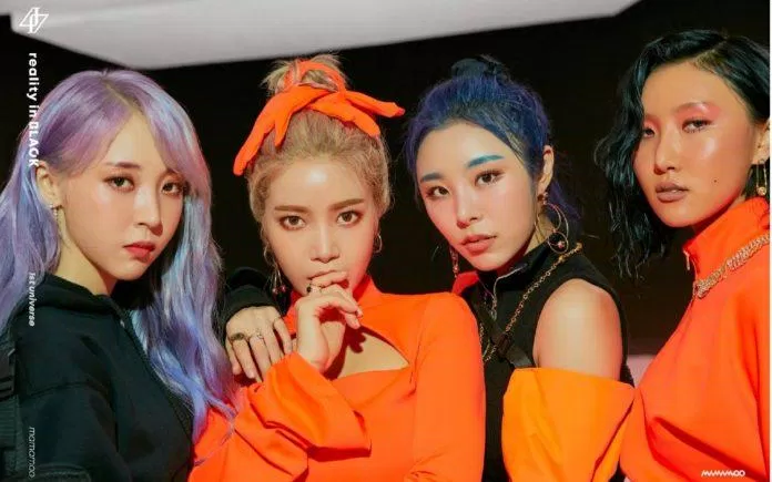 Nhóm nhạc nữ MAMAMOO. (Nguồn: Internet)