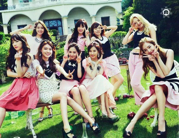 Sự bùng nổ của nhóm nhạc nữ: Nhóm nhạc nữ thế hệ thứ hai 2NE1 4minute After School Girls Generation kara nhóm nhạc nhóm nhạc nữ Wonder Girls