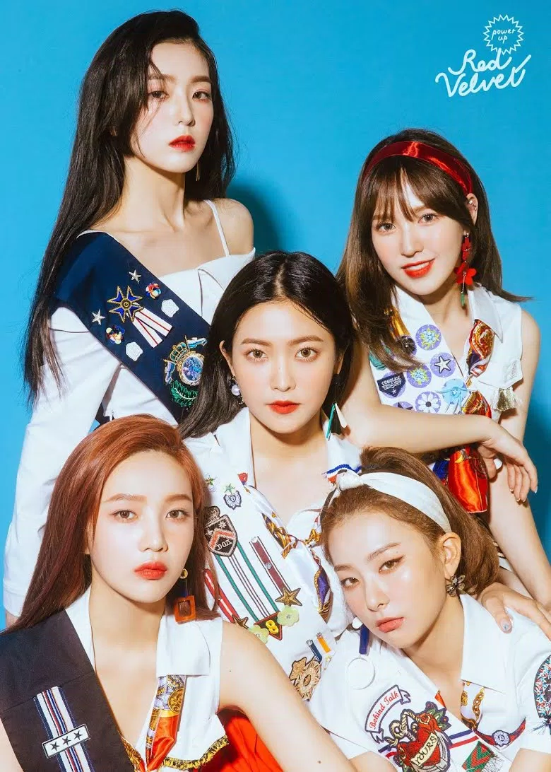 Red Velvet (Ảnh: Internet). Red Velvet (Ảnh: Internet).