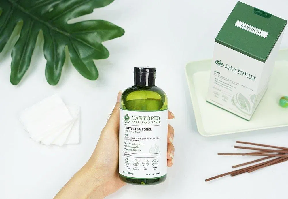 Caryophy Portulaca Toner (Nguồn: Internet).