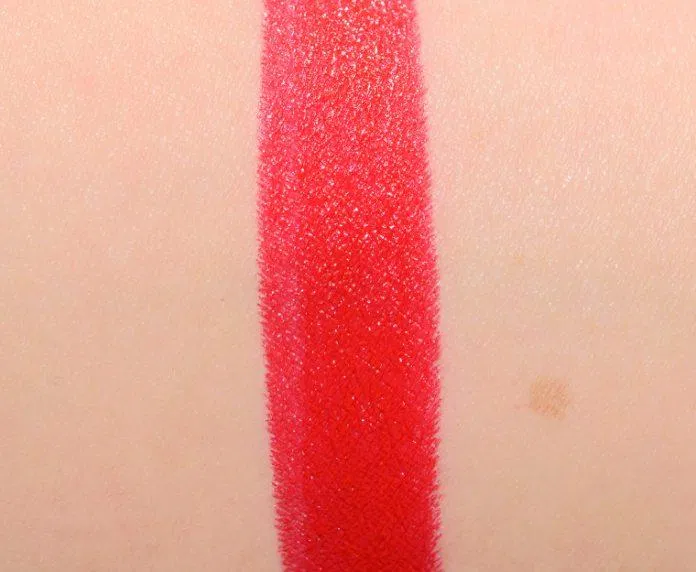 Màu son huyền thoại của thương hiệu YSL. (Nguồn: Internet).
