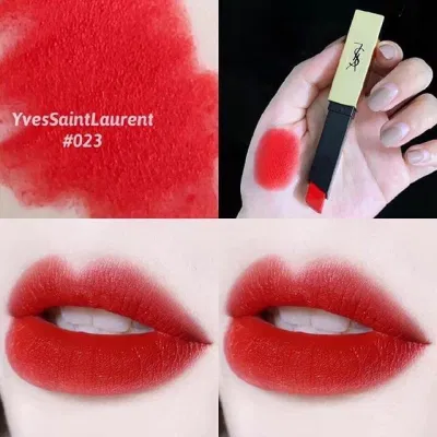 Em màu số 23 này có pha một chút cam. (Nguồn: Internet).