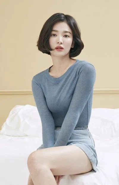 Song Hye Kyo (Nguồn: Internet) Song Hye Kyo (Nguồn: Internet)