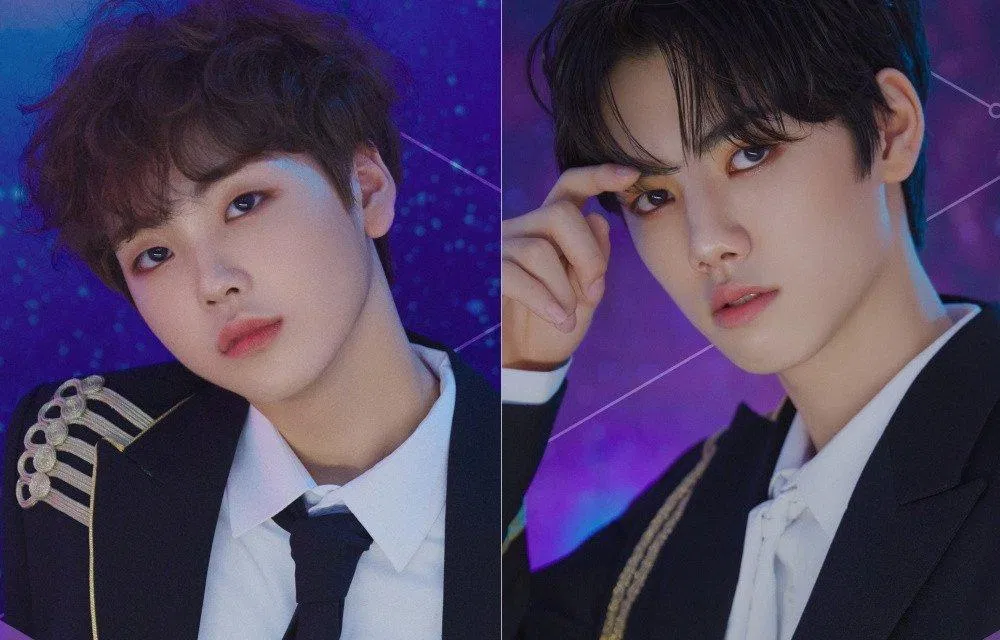 Hai thành viên Song Hyeong Jun và Kang Minhee tái ra mắt trong Cravity (Ảnh: Internet).