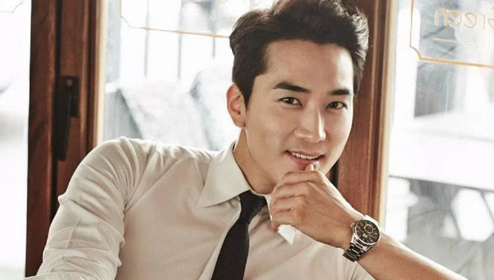 Song Seung Heon. (Nguồn: Internet)