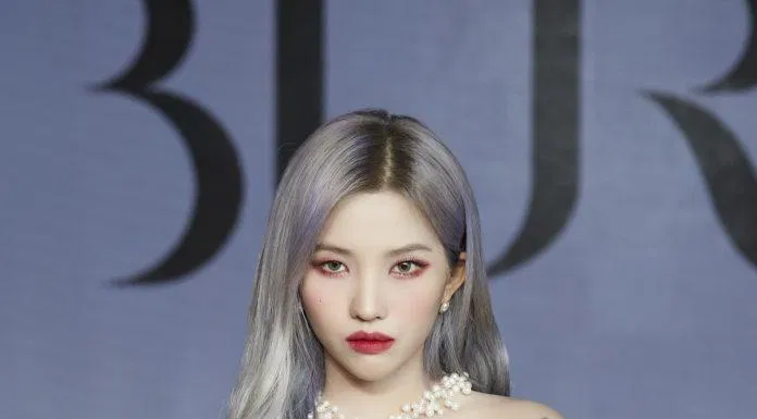 Soyeon bày tỏ việc muốn truyền tải cảm xúc vào những bài hát như kể một câu chuyện. (Ảnh: Internet) Soyeon bày tỏ việc muốn truyền tải cảm xúc vào những bài hát như kể một câu chuyện. (Ảnh: Internet)