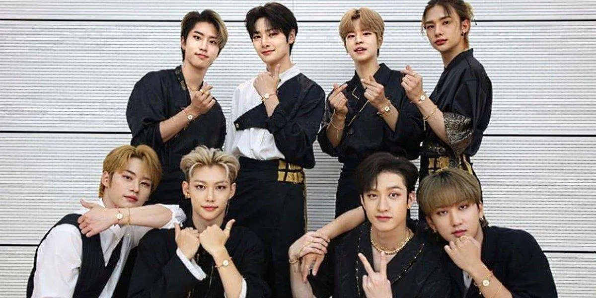 Stray KIds (nguồn: internet)