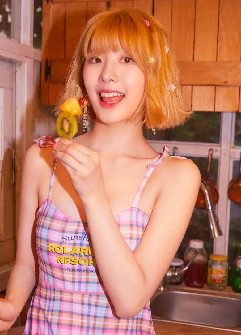 Sunshine (NATURE) chính thức trở thành người lớn vào năm 2021. (Nguồn: Internet)