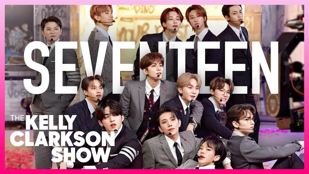 "Sau này, khi nhìn lại quãng thời gian ấy, có lẽ em sẽ tự hào mà nói rằng "thì ra mình đã từng như thế""(Nguồn: SEVENTEEN Youtube)