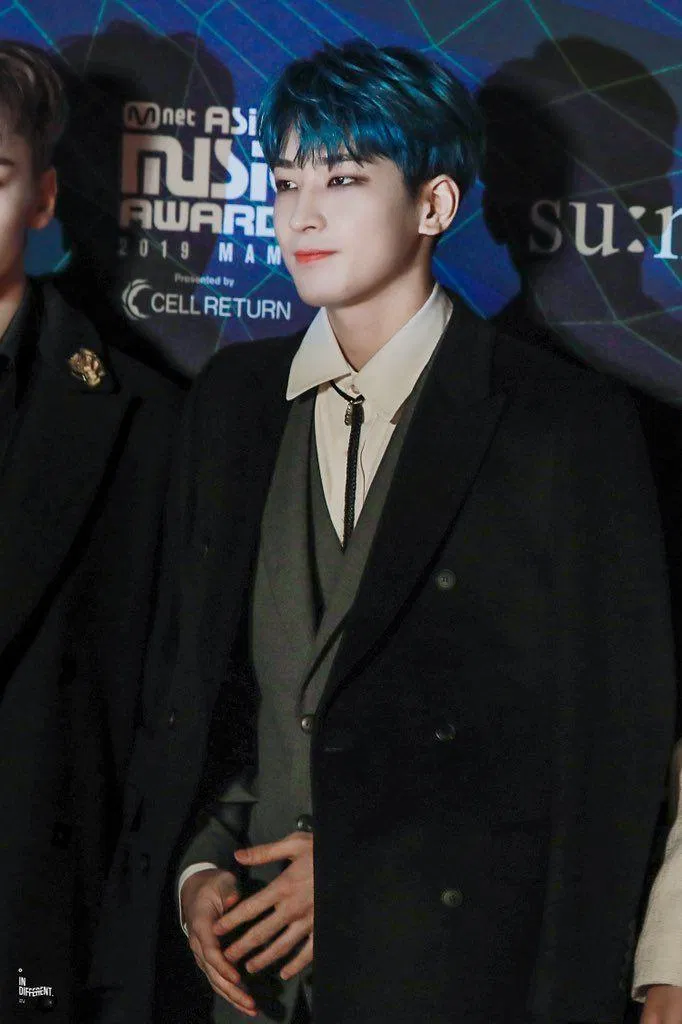 Màn ăn hoa gây sốt tại MAMA 2019 (Nguồn: internet)