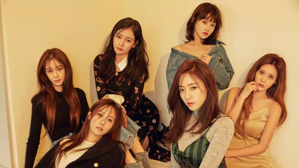 Album bán chạy nhất của T-ara là "Funky Town" có tổng doanh số 77,7 nghìn bản. (Nguồn: Internet)