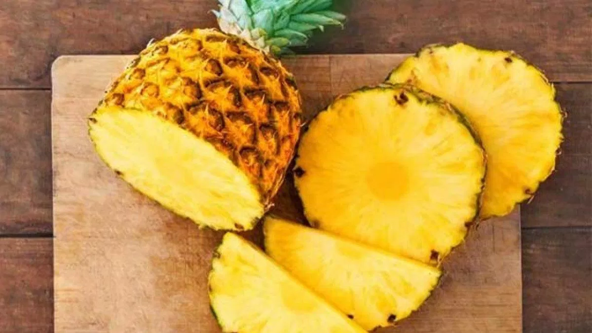 Dứa rất tốt, nhưng cũng có tác dụng phụ. (Nguồn: Internet). Dứa rất tốt, nhưng cũng có tác dụng phụ. (Nguồn: Internet).