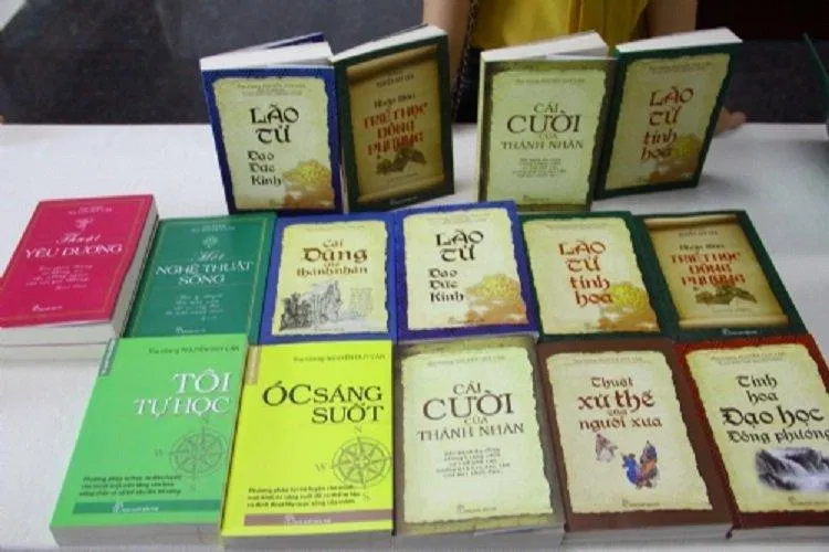 Tác phẩm tiêu biểu của Nguyễn Duy Cần (Ảnh: Internet)