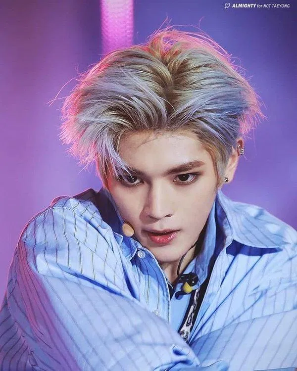 Taeyong (NCT) (ảnh: internet)