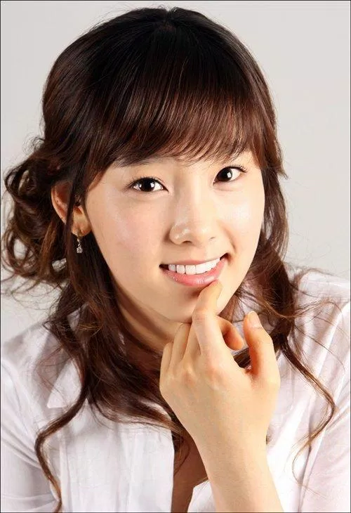 Taeyeon lúc mới debut