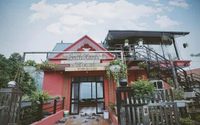 Bách Xanh Homestay. (ảnh: internet)