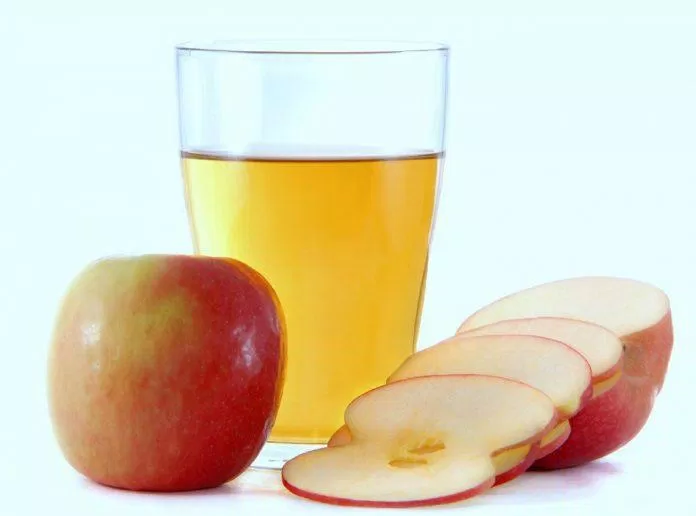Lượng chất xơ dồi dào trong táo rất có lợi cho cơ thể (Ảnh: Internet).