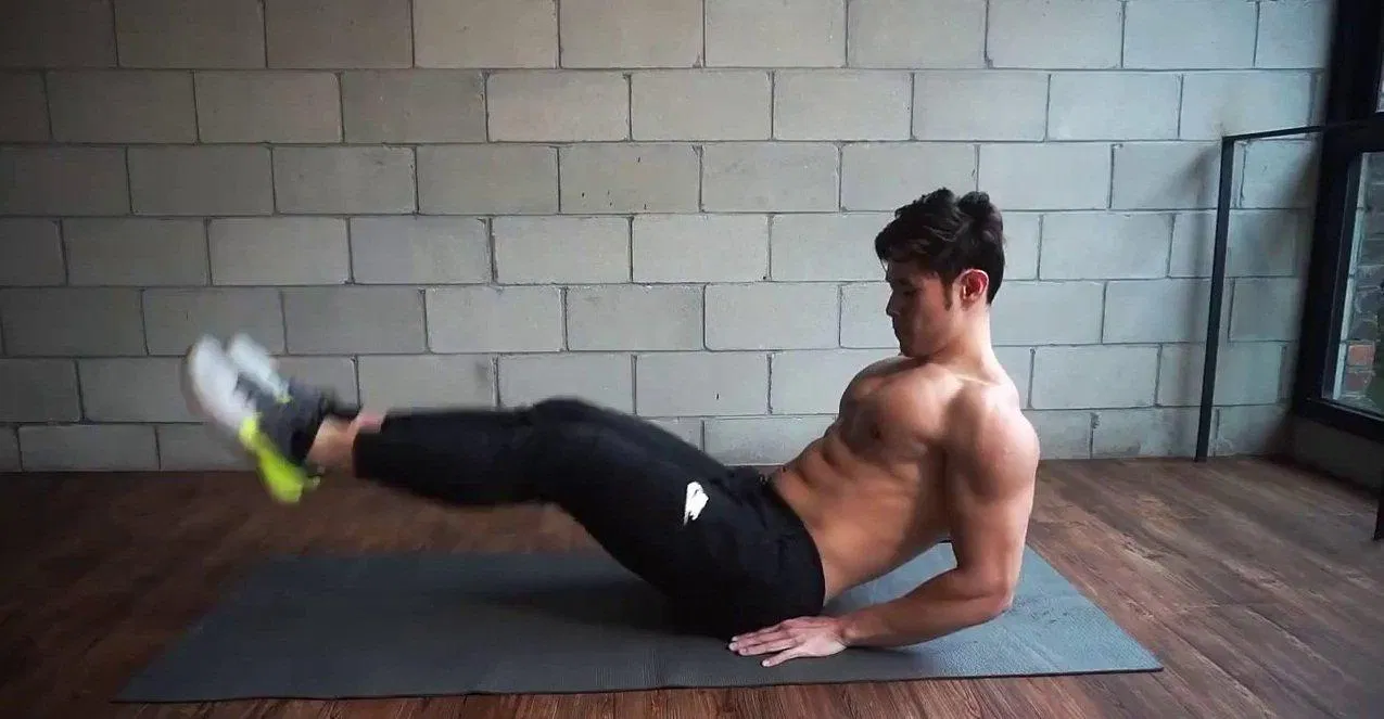 Muốn cơ bụng to thì tất nhiên phải tập luyện cho nó rồi! (Ảnh: Internet). Muốn cơ bụng to thì tất nhiên phải tập luyện cho nó rồi! (Ảnh: Internet).