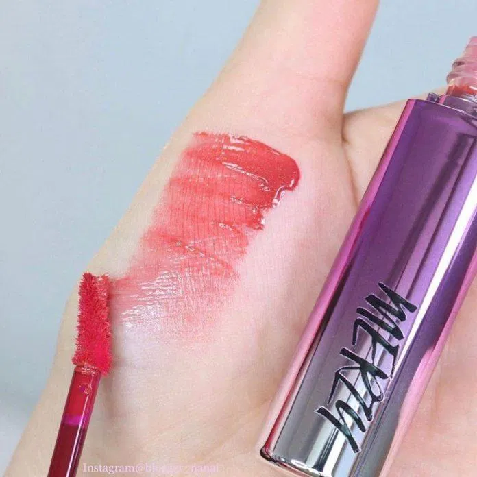 Màu hồng sữa nhẹ nhàng mà không bị sến (Nguồn: Internet)