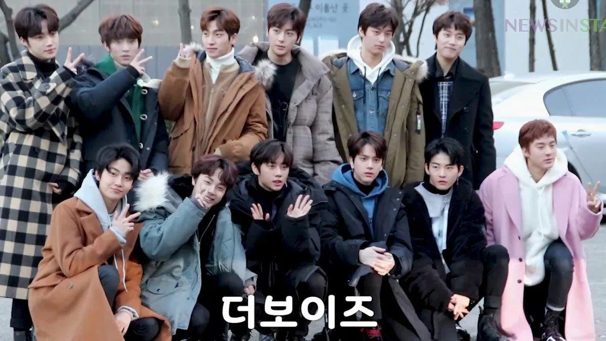 The Boyz (Nguồn: Internet)