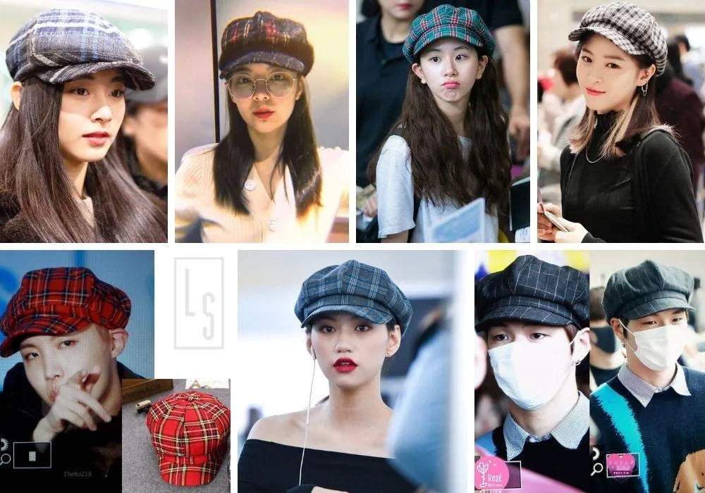 4 item thời trang của thần tượng KPOP mà bạn có thể áp dụng ngay trong dịp Tết (G)I-DLE sẽ trở lại đường đua KPOP vào giữa tháng 3 Apink Black Pink BTS GFRIEND gile len HyunA ITZY KPOP Mamamoo mũ beret sao Hàn mặc đẹp Seventeen Tết 2021 thần tượng KPOP thời trang KPOP thời trang tết Twice vải tweed Weki Meki