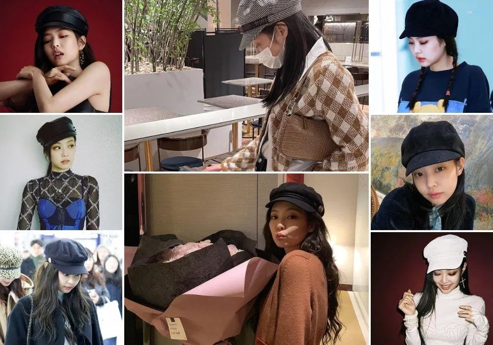 4 item thời trang của thần tượng KPOP mà bạn có thể áp dụng ngay trong dịp Tết (G)I-DLE sẽ trở lại đường đua KPOP vào giữa tháng 3 Apink Black Pink BTS GFRIEND gile len HyunA ITZY KPOP Mamamoo mũ beret sao Hàn mặc đẹp Seventeen Tết 2021 thần tượng KPOP thời trang KPOP thời trang tết Twice vải tweed Weki Meki